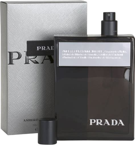 prada amber pour homme intense amazon|Prada amber men 100ml edt.